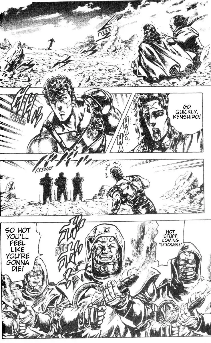 Fist of the North Star Chapter 198 11